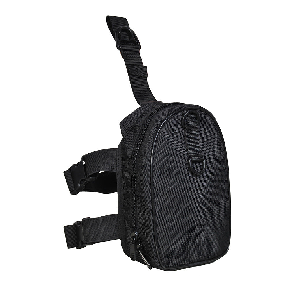 Technical Diving Thigh Pocket for Sidemount Backplate Storage