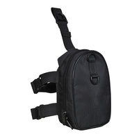 Technical Diving Thigh Pocket for Sidemount Backplate Storage