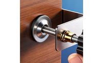 Adjustable Drawer Installation Clamp Universal Hardware Tool Heavy Duty