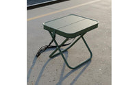 Portable Folding Stool Lightweight Portable Foldable Stool Compact Outdoor Gear for Fishing