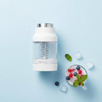 Hand Crank Shaved Ice Device Easy to Use Manual Snow Cone Device for Outdoor
