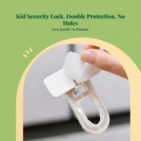 Cabinet Child Safety Lock