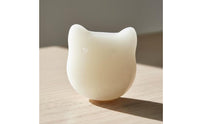 Odor Neutralizer with Cat Head Shape Cute Flameless Aroma Odor Neutralizer Decorative for Bathrooms