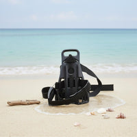 Scuba Tank Holder  Mount Adjustable Straps Diving Tank Backpack Ergonomic Design Scuba Cylinder Holder for Fishermen