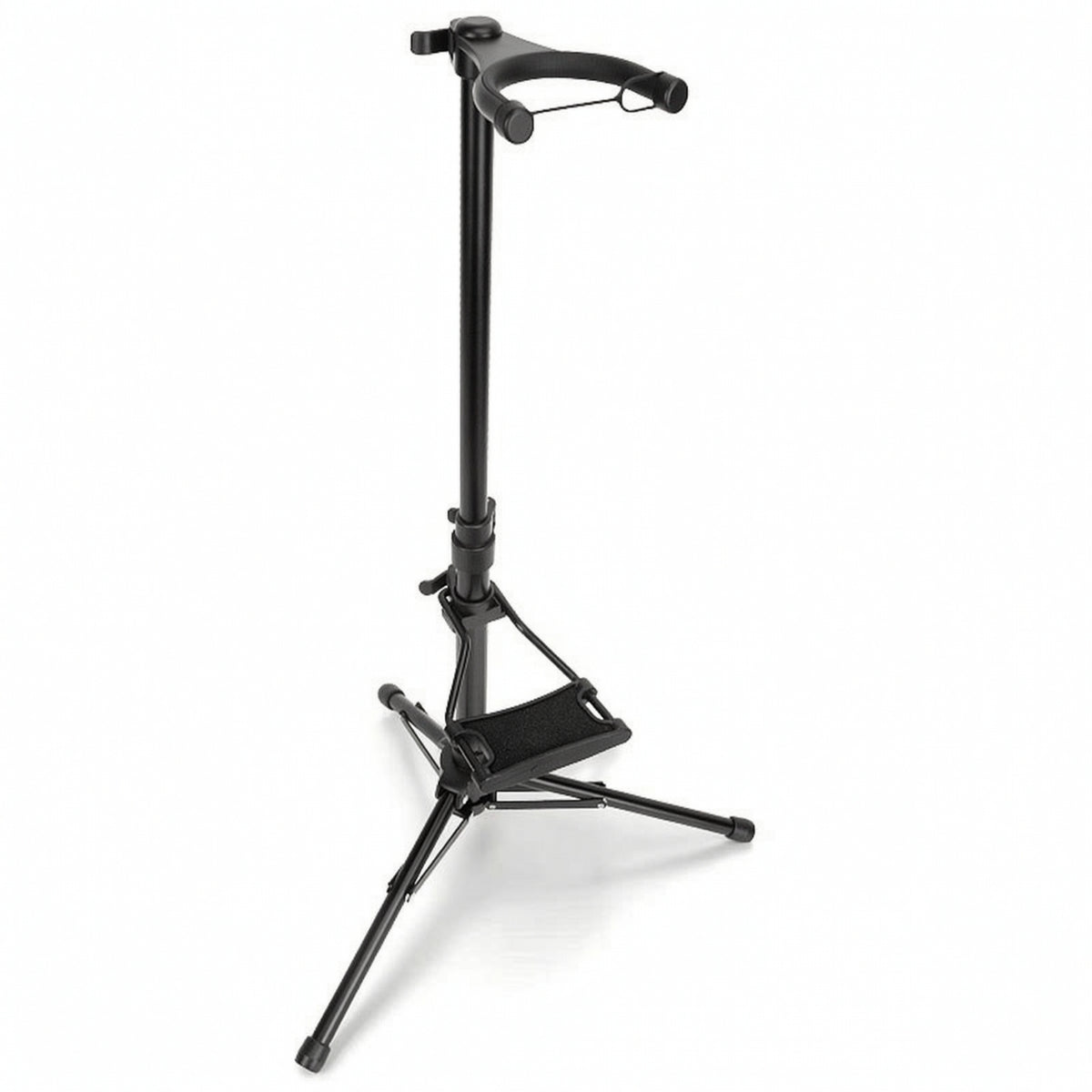 Electric Wind Instrument Stand Foldable Digital Wind Instrument Stand Compact Aerophone Holder for Stage, Rehearsal