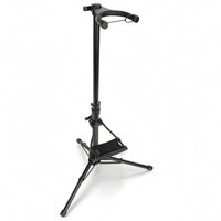 Electric Wind Instrument Stand Foldable Digital Wind Instrument Stand Compact Aerophone Holder for Stage, Rehearsal