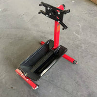 Engine Flipping Stand 1000lb Rotating Engine Stand Heavy-Duty for Garage, Diyers