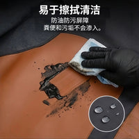 修蹄围裙 钉蹄皮裙 皮裤 马技围兜 马房用品马匹清洁