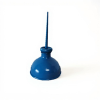 Sewing Machine Oil Can Set with Iron Spout