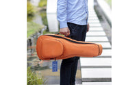 Ukulele Carrying Case Portable Padded Ukulele Case Lightweight Waterproof for Students, Travel, Lessons
