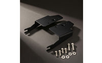 No-Cut Trunk Bracket Bolt-on Trunk Frame Bracket Easy Installation Mounting Plate Long-Lasting for Motorcycle Riders, Commuters, Daily Commuting