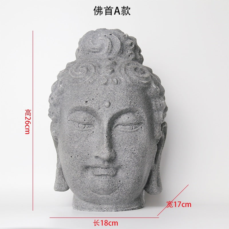 Buddha Head a
