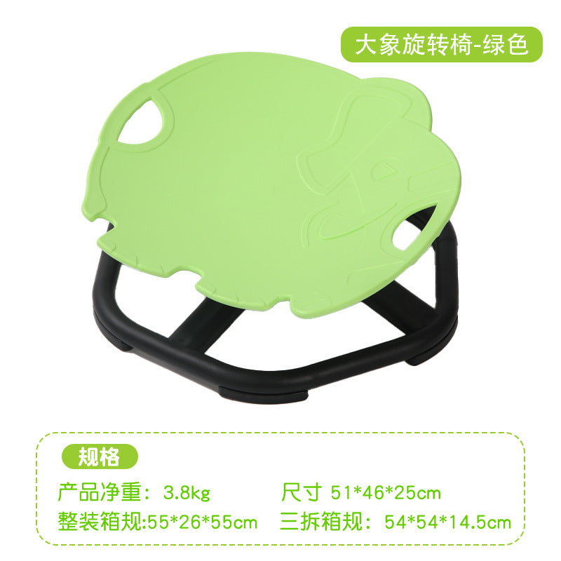 Green / Plastic Hexagon Base
