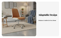 Curved spine rolling Chair Adjustable Height rotating Seat fluid Rolling rollers