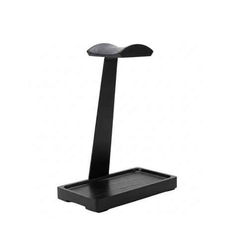 Headphone Stand with Tray Slim Organizer Sturdy for Desk, Office, Gamers