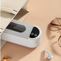 Portable High-Frequency Cleaner Adjustable Timer Jewelry Cleaner Machine