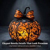 Halloween Pumpkin Light
