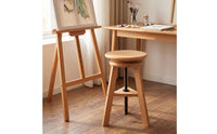 Painting Stool Swivel Artist Stool Round for Classroom