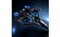 Rc Fighter Jet Ducted Foam RC Plane 2.4GHz for Backyard