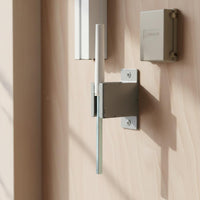 Easy Maintenance Cylindrical Engine Hand Crank Anti-Theft Security Garage Door Manual Crank Roller Door Override Handle