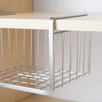 Cabinet Kitchen Towel Rack and Hanging for Homeowners, 304 Stainless Steel Under Dishcloth Holder, No-Drill Versatile Metal Rag