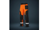 Forestry Trousers Reflective Tree Pants Reinforced for Trail Clearing