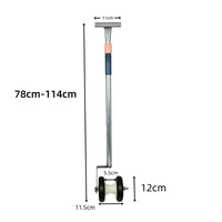 Micro-Irrigation Irrigation Pipe Lifter Rolling for Vegetable Garden, Farmers