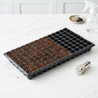 Nursery Tray Thickened Starter Tray Reusable Indoor Growing Trays for Farmers, Farm