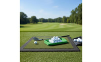 Driving Range Ball Container Flexible Material silicone Golf Ball Container Large Capacity for Golfers