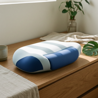 Neck Pillow with Replacement Pillow Pressure-Relieving for Sleeping