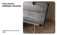 Floor Display Stand Rounded Corners Decor Piece Ready to Use