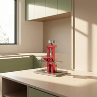 Adjustable Cabinet Door Jig Precision Cabinet Door Positioning Tool Accurate Stable for DIYers