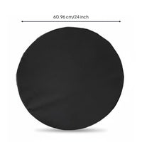 Boat Helm Cover Anti Aging Marine Steering Wheel Cover Long-Lasting Oxford