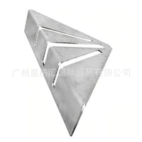 跨境Heavy Duty Metalworking Miter Square重型金属加工斜切角尺