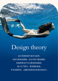 TRUDIVE睿潜超柔无袖潜水服1.2mm显瘦自由潜比基尼女湿衣冲浪泳衣