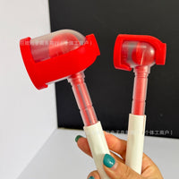 Baby Formula Spoon and Protein Powder Funnel with Anti-Spill Design