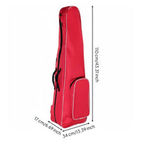 Fencing Equipment Backpack Wear-Resistant Fencing Gear Backpack for Tournaments