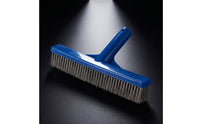 Metal Wire Pool Brush Professional Quality Pool Brush with Wire Bristles Premium Rigid for Swimming Pools