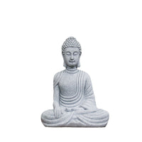 Chinese Style Zen Buddha Figurine for Home and Garden Decor