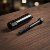 Machined Crankshaft Turning Tool Heavy-Duty Crankshaft Rotation Tool Long-Lasting Sturdy for Mechanics