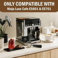 Ninja ES601/655 /701咖啡机配件304不锈钢粉碗过滤网单杯双杯