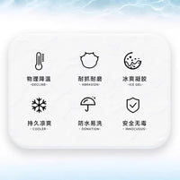 宠物曲面冰垫凉窝猫躺椅狗狗睡垫凉席舒适猫狗窝夏季降温行军床款