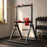 Pull up Frame Indoor Station Soft Support Pad