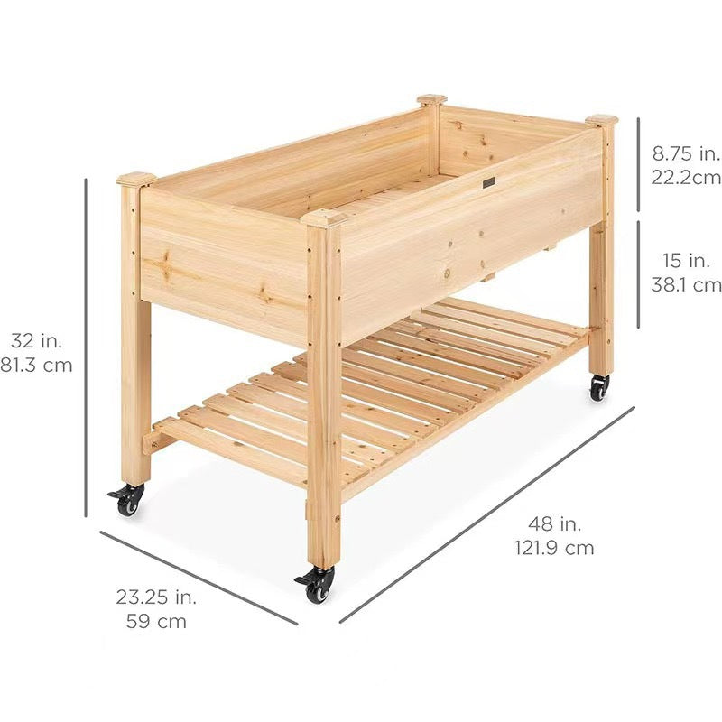 Natural Wood
