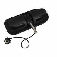 Inflatable Boat Oar Lock Construction Inflatable Boat Oar Holder Wear Resistant Universal Oarlock Base