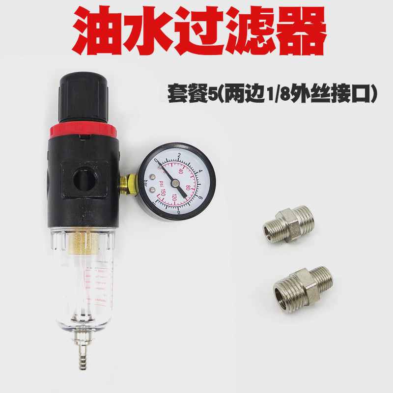 Dual 1-8 Thread