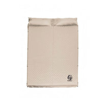 Inflatable Camping Mattress 5 Cm Thick Double-Size Air Mattress Portable