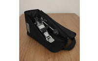 Portable Kick Drum Pedal Case Padded Kick Pedal Bag Long-Lasting Instrument Accessory Wear-Resistant for Drummers, Percussionists, Travel, Rehearsal, Stage