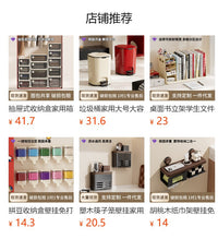 桌面纸巾盒高颜值家用客厅卧室顺滑不卡纸抽盒内置弹簧抽纸盒批发