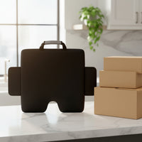 Monitor Carrying Case Safeguarding Carrier Sturdy for Home Relocation